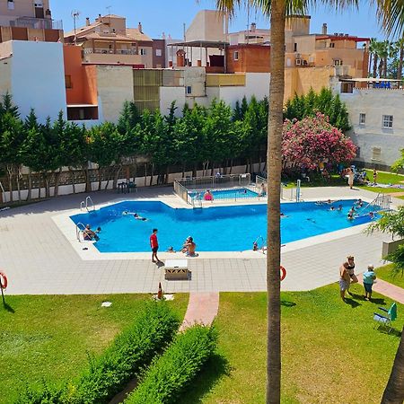 טורה דל מאר Estudio Vip Mediterraneo - Alojamientos La Torre מראה חיצוני תמונה