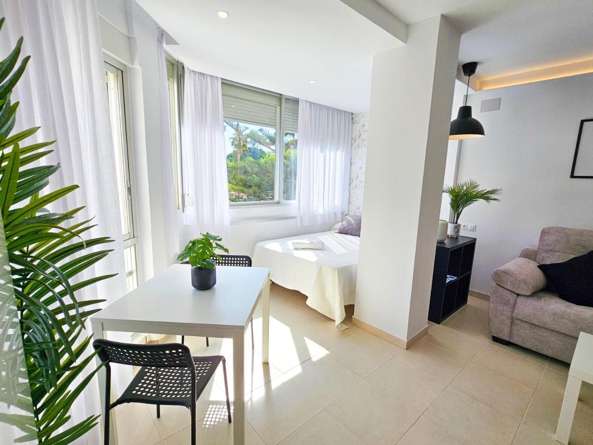 טורה דל מאר Estudio Vip Mediterraneo - Alojamientos La Torre מראה חיצוני תמונה