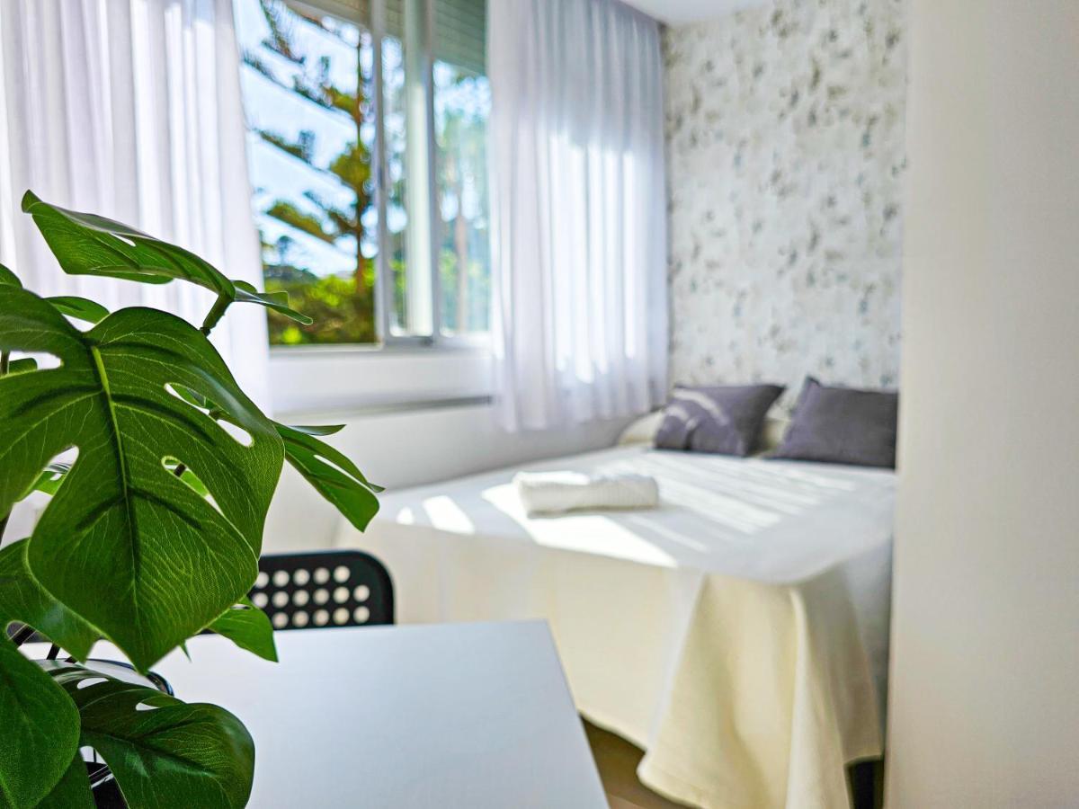 טורה דל מאר Estudio Vip Mediterraneo - Alojamientos La Torre מראה חיצוני תמונה