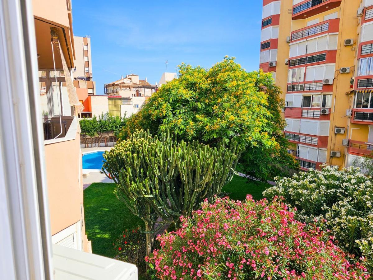 טורה דל מאר Estudio Vip Mediterraneo - Alojamientos La Torre מראה חיצוני תמונה