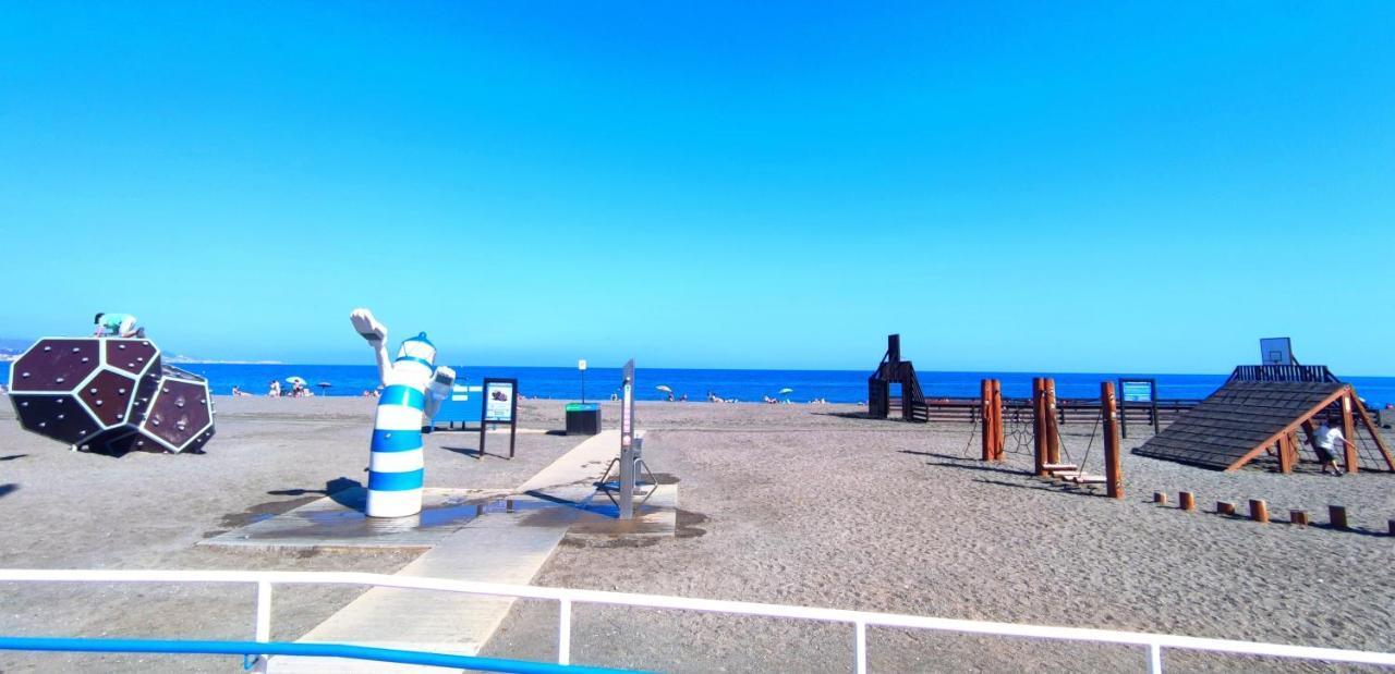 טורה דל מאר Estudio Vip Mediterraneo - Alojamientos La Torre מראה חיצוני תמונה