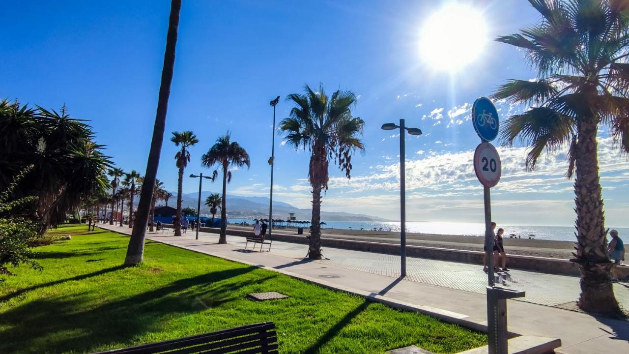 טורה דל מאר Estudio Vip Mediterraneo - Alojamientos La Torre מראה חיצוני תמונה