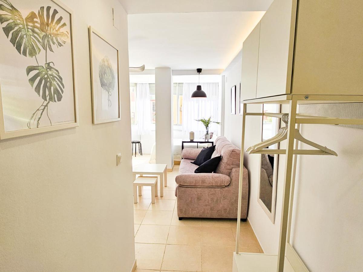 טורה דל מאר Estudio Vip Mediterraneo - Alojamientos La Torre מראה חיצוני תמונה