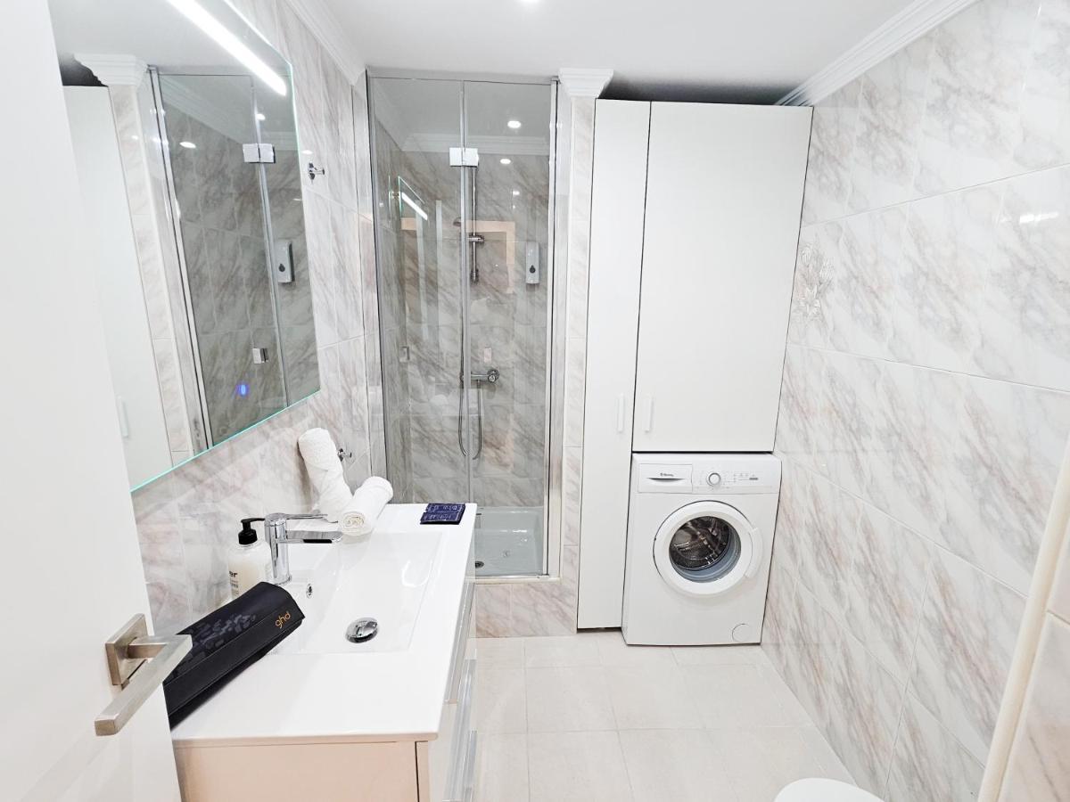 טורה דל מאר Estudio Vip Mediterraneo - Alojamientos La Torre מראה חיצוני תמונה